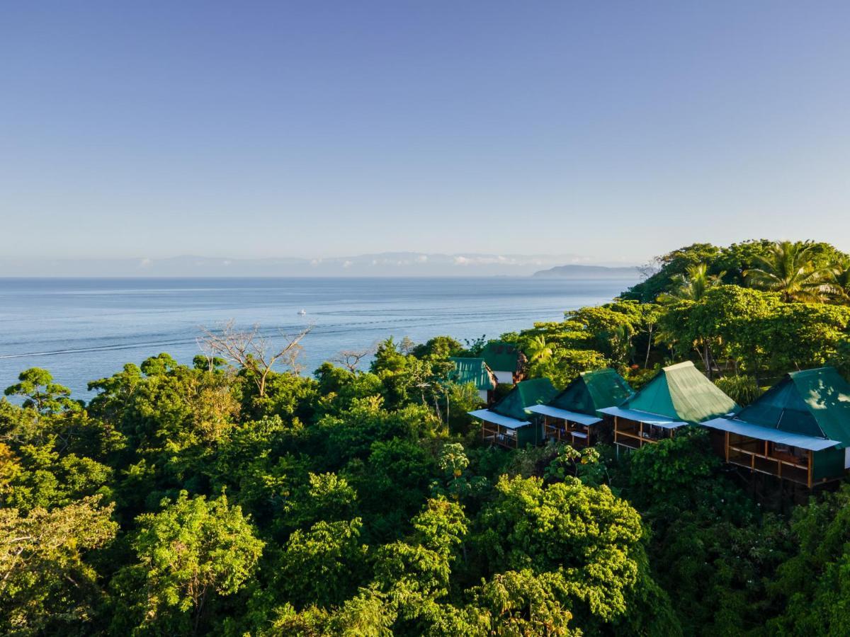 Drakes Bay Punta Marenco Lodge מראה חיצוני תמונה