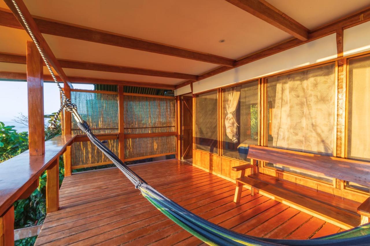 Drakes Bay Punta Marenco Lodge מראה חיצוני תמונה